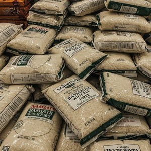 Arroz Basmati Sela de Primera Calidad 1121, Arroz Indio para Biryani, 5 kg, 10 kg, 15 kg, 20 kg, 25 kg, 30 kg, 50 kg, Empaque Personalizado - Product Image 6