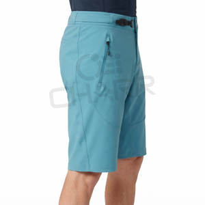 Pantalones Cortos de Ciclismo MTB de Marca Privada para Hombre, Pantalones Cortos BMX Personalizados, Tejido Elástico Técnico, Ropa de Ciclismo de Descenso - Product Image 3
