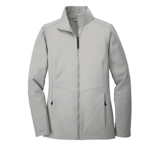 Best Style Fashion Wear Women Softshell jackets High Quality Custom Waterproof Women Softshell Jackets For Online Sale - Product Image 5