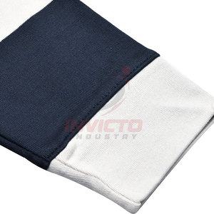 เสื้อโปโลรักบี้น้ำหนักเบา ใส่สบาย ออกแบบมาเพื่อการเคลื่อนไหวที่แอคทีฟและการใช้งานกลางแจ้ง - Product Image 5
