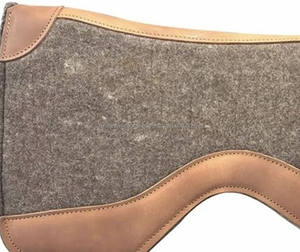 การออกแบบตามหลักสรีรศาสตร์ที่ออกแบบตามรูปทรงกระดูกสันหลังช่วยให้กระชับติดตามหลังม้าได้ดีขึ้น ลดแรงกดบริเวณสะโพกและเพิ่มความสบาย - Product Image 2