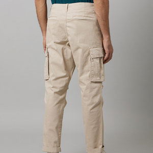 Pantalones Cargo para Hombre, Pantalones Largos con Múltiples Bolsillos, Pantalones Deportivos para Ejercicio al Aire Libre, Pantalones Cargo para Hombre, Ropa Deportiva - Product Image 2