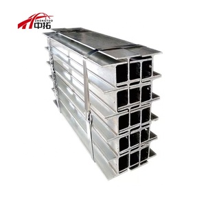 H-beam Venta caliente <span class=keywords><strong>hierro</strong></span> usado H Beam precios acero i-beams estructura almacén fabricación - Product Image 3
