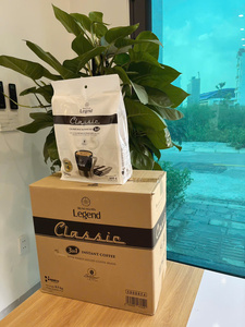 Café noir instantané vietnamien pratique 2 en 1, marque célèbre, café pur, prix avantageux, café instantané G7 - Product Image 5