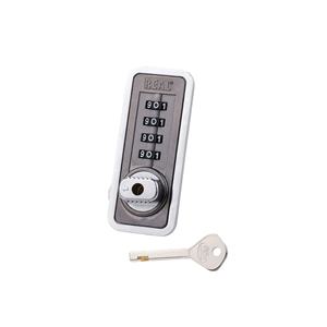Durable Anti-Theft Hotel Locker Digital Keypad <b>Cabinet</b> <b>Lock</b> with Password Access Made of Zinc Alloy (Model RL-9041) - Product Image 1