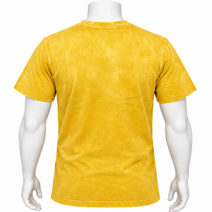 T-shirts décontractés d'été de haute qualité, coupe régulière, respirants, écologiques, à manches courtes pour hommes, grandes tailles, 100% coton - Product Image 4