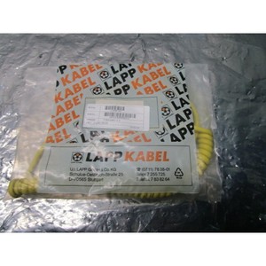 สายเคเบิลแบบขด 3 เส้น Lapp Kabel 73220111, 101726 - อุปกรณ์และอะไหล่เซมิคอนดักเตอร์ระดับโลกที่เชื่อถือได้ - Product Image 4