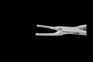 Ensemble d'instruments d'application de clips laparoscopiques en acier inoxydable, finition polie, anti-corrosion, stérilisé, applicateur de clips clinique - Product Image 6