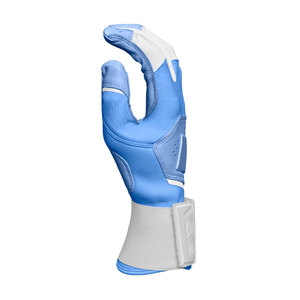 Guantes de Bateo de Béisbol Personalizados, Servicio OEM, Guantes de Béisbol Recién Llegados, Venta Directa de Fábrica, Alta Calidad, Logotipo Propio, Cuero Cabretta - Product Image 6