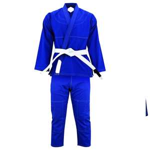 Kimonos de Jiu Jitsu Brasileño Ligeros y Transpirables para Competencia y Uso en Academias, Fabricante de Kimonos de Jiu Jitsu Personalizados para Pedidos al por Mayor - Product Image 1