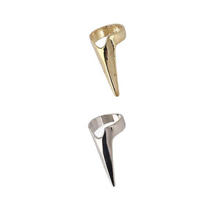 Custom Logo Color Brand <b>Name</b> Professional Salon Metal Nail <b>Ring</b> Hair Dividing Parting <b>Ring</b> Tool Extensions for Hair Braiders - Product Image 3