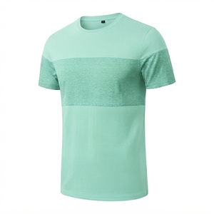 High Quality Wholesale 100% Cotton T <b>shirts</b> for Men T <b>Shirts</b> <b>Plain</b> Custom DTG Printing Oversized <b>White</b> Blank T-<b>Shirt</b> - Product Image 2