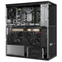 Station de travail Len-ovo Thinkstation P3, tour professionnelle, Intel Xeon I7-14700K, 64 Go de RAM, 512 Go de SSD, RTX 4000 Ada, usage privé