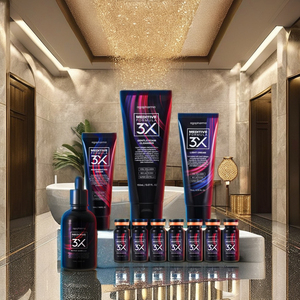 Set de Cuidado de la Piel Coreano Premium Blanqueador y Antienvejecimiento Meditive 3X VIP Skin Booster 11 Piezas, Ampolla de Colágeno, Crema, Limpiador Facial - Product Image 6