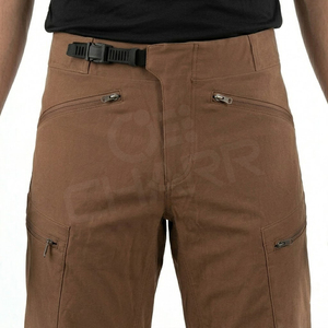 Pantalon de VTT pour homme, séchage rapide, léger, respirant, résistant à l'eau, pantalon de vélo de montagne, pantalon de vélo tout-terrain - Product Image 2