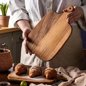 Planche à découper en bois écologique pour un usage quotidien en cuisine - Product Image 3