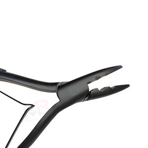 Premium MAGMA BEAUTY <b>Micro</b>-Link Stainless Steel Hair <b>Extension</b> Tools Comprehensive Pliers & Accessories for Professional Use - Product Image 3