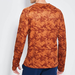T-shirts de pêche légers et décontractés pour l'extérieur, en tissu doux - Product Image 2