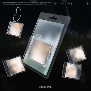 SHINEE - [ ATMOS ] 6TH MINI (Versión SMINI) Álbum de K-Pop en CD, el Más Vendido en Corea, para Todas las Edades - Product Image 4