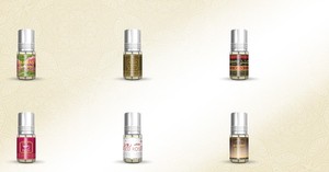 Al Rehab Africana 3ml, Eau de Parfum en Roll-On de Lujo, Aroma Floral de Rosa y Oud, Larga Duración - Product Image 4
