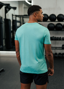 Camiseta de Algodón de Primera Calidad para Hombre, Talla Grande, con Estampado Personalizado, Tejido de Punto, Mangas Cortas, Transpirable y Anti-Pilling - Product Image 6