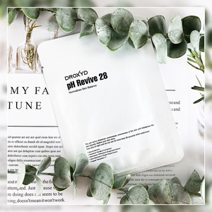 [Oxytical] Mascarilla Facial Equilibrante de pH Oxytical Droxyd pH Revive 28, Terapia de Oxígeno, Cuidado para un Tono de Piel Radiante - Product Image 6