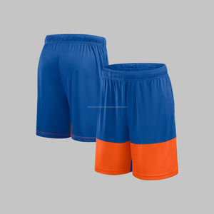 Pantalones cortos de baloncesto para hombre, material transpirable y antiarrugas, conjunto cómodo con logotipo personalizado/Color, el mejor diseño, superventas - Product Image 2