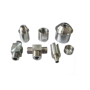 Chuyên nghiệp OEM ODM <span class=keywords><strong>CNC</strong></span> gia công dịch vụ cho các bộ phận cơ khí tùy chỉnh vật liệu thép không gỉ khả năng - Product Image 1