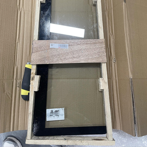 High-quality Loader <b>Window</b> GP-Cab-Rear 3906087 390-6087 Glass Rear for Construction Machinery 950GC 950L 966L 962L 972L - Product Image 4