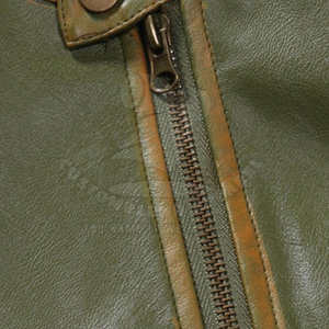 Vestes d'hiver professionnelles personnalisées pour hommes en cuir de vache 2026 – Design élégant, respirant et léger en polyester de haute qualité - Product Image 5