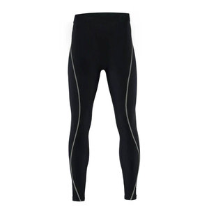 Leggings de compression pour homme, usage quotidien, qualité supérieure, anti-transpiration, pour entraînement sportif - Product Image 1