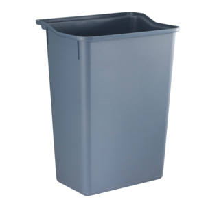 Plastic Henry Foodservice <b>Car</b> <b>Washer</b> Foodservice Refuse Box Plastic Grey/Black Cleaning Equipment Parts - Product Image 5