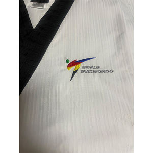 Venta Directa de Fábrica Última Novedad SFANA SPORTS Kimono de BJJ 100% Algodón 400g Transpirable Ecológico Ajustado Largo para Artes Marciales - Product Image 4