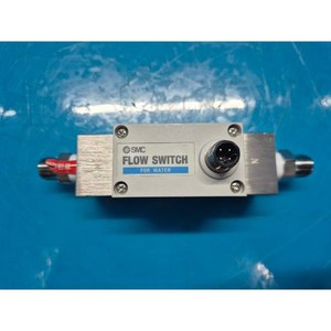 สวิตช์วัดการไหลของของเหลวแบบดิจิทัล SMC รุ่น PF2W520-N03-2สินค้ามือสองสภาพใช้งานตามสภาพเป็นชิ้นส่วนอุปกรณ์เซมิคอนดักเตอร์รุ่นเก่า - Product Image 3