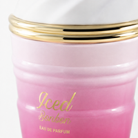Parfum Gourmand Fruité Floral pour Femme Sellion Iced Bonbon 100ML en Gros Personnalisé – Parfum Sucré Boisé en Forme de Coupe de Crème Glacée