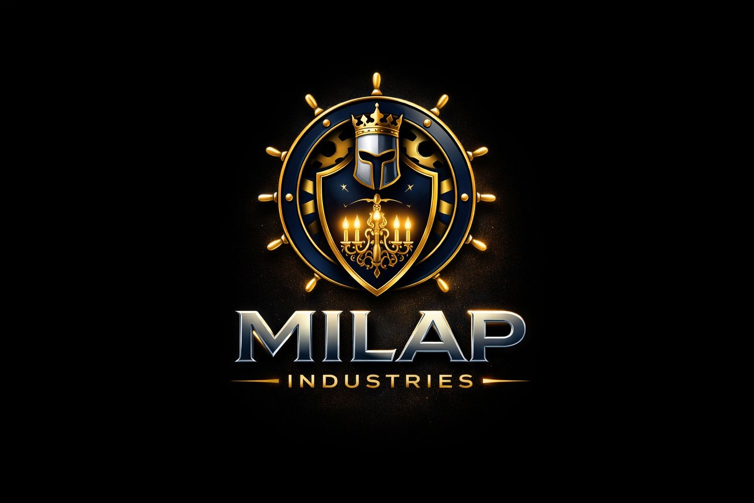 MILAP INDUSTRIES logo