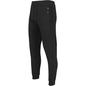 Pantalon de jogging slim fit à jambe fuselée, idéal pour le sport, la gym, la course à pied, le fitness et les tenues décontractées. - Product Image 2