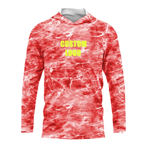 custom fishing <b>shirt</b> Solid Color <b>Mens</b> Cool Wear Moisture Wicking Uv Protective Spf Outdoor Custom Uv Protection Fishing <b>Shirts</b> - Product Image 5