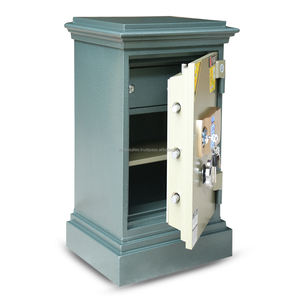 Caja Fuerte para Diamantes, Fabricada en Vietnam, con Cerradura de Llave, Acero Inoxidable, Resistente al Fuego 1000-1200C, Caja Fuerte para el Hogar - Product Image 2