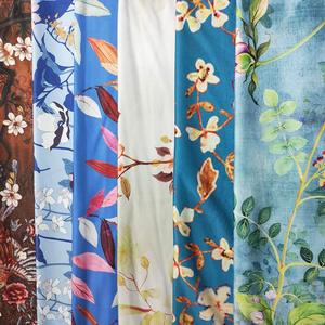 50D Swam lavorato a maglia 50D 87 poliestere 13 spandex tessuto stampa digitale tessuto floreale stampato personalizzato vestiti Swam - Product Image 2