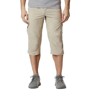 Pantalon cargo court pour homme dernière mode Vente en gros OEM Meilleure vente à bas prix 100% coton Qualité orientée vers l'exportation - Product Image 4