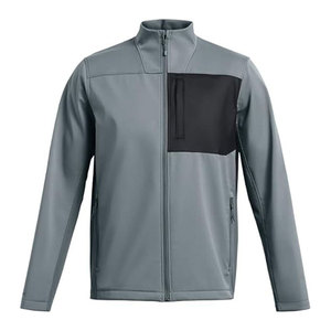 Custom Softshell <b>Jacket</b> Windproof Water Repellent <b>Fleece</b> <b>Lined</b> Workwear Outdoor Rain Daily wear Streetwear Sports Wear <b>Jackets</b> - Product Image 4