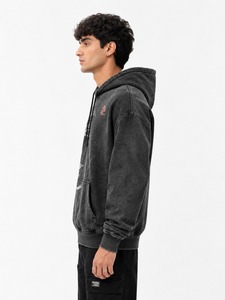 Nouveaux sweats à capuche pour hommes style streetwear délavés à l'acide, dernière arrivée, prix de gros, sweats à capuche délavés à l'acide pour adultes, service OEM - Product Image 5