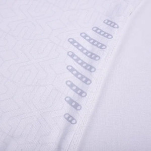 Uniforme de Fútbol Profesional Ligero y Cómodo, Talla Grande, Sin Costuras, Estilo Top, Secado Rápido, Personalizado, Unisex, para Adultos - Product Image 3