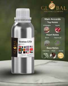 น้ำหอม Ventus LTD (รุ่นลิมิเต็ด) กลิ่นหอมแรงบันดาลใจจาก C.reed A.ventus กลิ่นนมสดชื่น ติดทนนาน คุณภาพสูง - Product Image 1