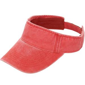 Casquettes en gros réglables, visières de sport unies, casquettes et chapeaux de course - Product Image 3