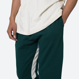Breathable Hot Selling Products Cotton Printed Sweatpants Made In Pakistan <b>Low</b> Price Flared Sweatpants - Product Image 5