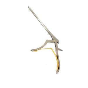เครื่องมือผ่าตัด Kerrison Rongeur สำหรับการผ่าตัดทั่วไป ได้รับการรับรองมาตรฐาน CE ระดับ I ใช้งานด้วยมือ - Product Image 3