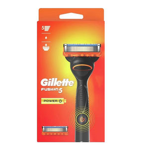Cuchillas de afeitar Gillette Fusion5, 8 cuchillas, repuestos de cuchillas de afeitar Gillette Mach 3 al por mayor - Product Image 2