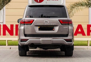 Toyota Land Cruiser 2022 Usado, 2.4L 6 Cilindros, 409hp, Tracción 4x4, Combustible Gasolina, Transmisión Automática, Volante a la Izquierda - Product Image 4